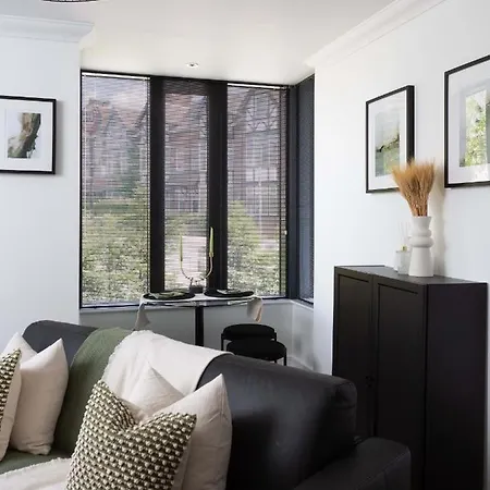 The London Mews 15 Minute Walk To Centre Sleeps 4 Διαμέρισμα Γιορκ